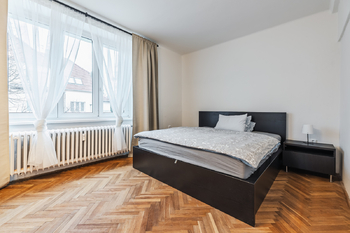 Pronájem bytu 3+kk v osobním vlastnictví 76 m², Praha 4 - Podolí