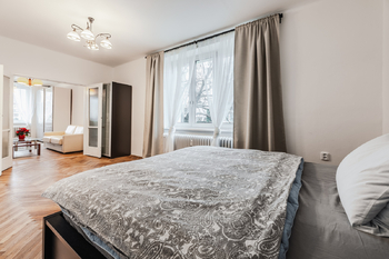 Pronájem bytu 3+kk v osobním vlastnictví 76 m², Praha 4 - Podolí