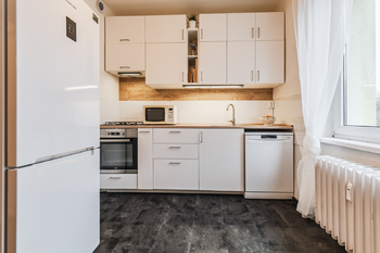 Pronájem bytu 3+kk v osobním vlastnictví 76 m², Praha 4 - Podolí