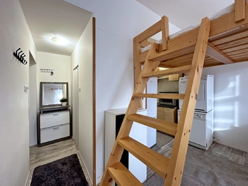 Prodej bytu 1+kk v osobním vlastnictví 26 m², České Budějovice