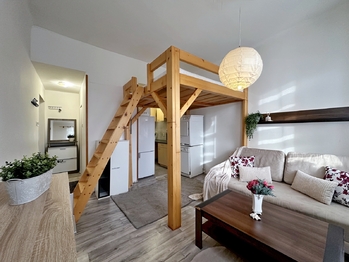 Prodej bytu 1+kk v osobním vlastnictví 26 m², České Budějovice