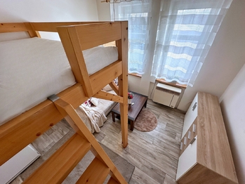 Prodej bytu 1+kk v osobním vlastnictví 26 m², České Budějovice