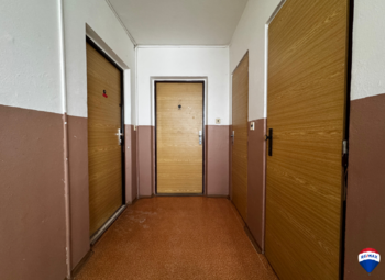 Prodej bytu 3+1 v osobním vlastnictví 77 m², Žatec