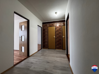 Prodej bytu 3+1 v osobním vlastnictví 77 m², Žatec