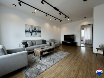 Vizualizace - Prodej bytu 3+1 v osobním vlastnictví 77 m², Žatec