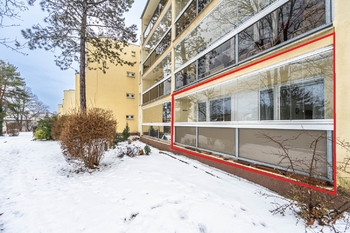 Prodej bytu 2+kk v družstevním vlastnictví 55 m², Praha 8 - Kobylisy