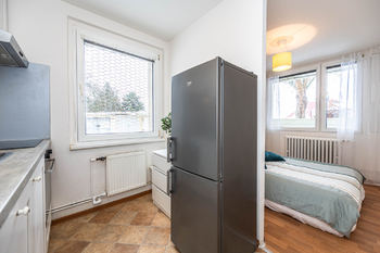 Prodej bytu 2+kk v družstevním vlastnictví 55 m², Praha 8 - Kobylisy