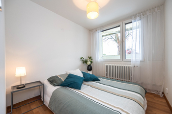 Prodej bytu 2+kk v družstevním vlastnictví 55 m², Praha 8 - Kobylisy