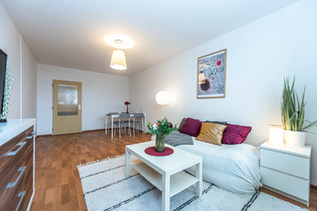 Prodej bytu 2+kk v družstevním vlastnictví 55 m², Praha 8 - Kobylisy