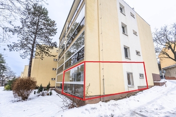 Prodej bytu 2+kk v družstevním vlastnictví 55 m², Praha 8 - Kobylisy