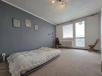 Pronájem bytu 2+1 v družstevním vlastnictví 58 m², Mohelnice