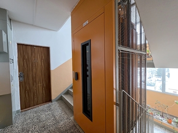 Pronájem bytu 2+1 v družstevním vlastnictví 58 m², Mohelnice