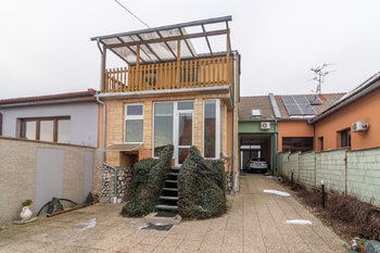 Pronájem domu 170 m², Břeclav