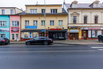 Pronájem restaurace 156 m², Karlovy Vary