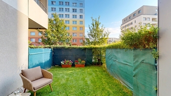 Prodej bytu 2+kk v osobním vlastnictví 72 m², Praha 4 - Modřany