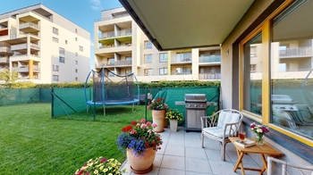 Prodej bytu 2+kk v osobním vlastnictví 72 m², Praha 4 - Modřany