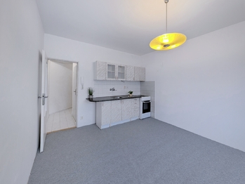 Prodej bytu 1+kk v osobním vlastnictví 30 m², Pardubice