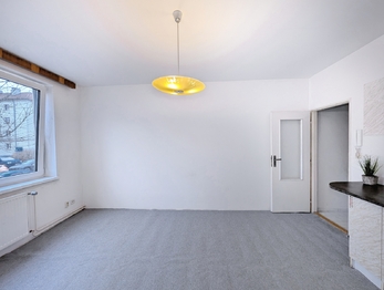 Prodej bytu 1+kk v osobním vlastnictví 30 m², Pardubice