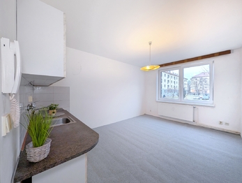 Prodej bytu 1+kk v osobním vlastnictví 30 m², Pardubice