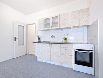 Prodej bytu 1+kk v osobním vlastnictví 30 m², Pardubice