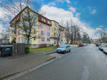 Prodej bytu 1+kk v osobním vlastnictví 30 m², Pardubice