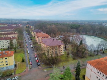 Prodej bytu 1+kk v osobním vlastnictví 30 m², Pardubice