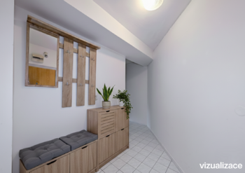 Prodej bytu 1+kk v osobním vlastnictví 30 m², Pardubice