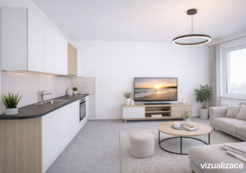 Prodej bytu 1+kk v osobním vlastnictví 30 m², Pardubice