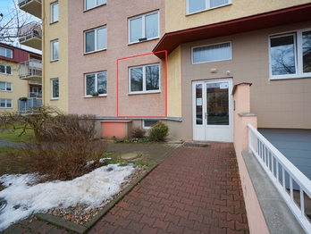 Prodej bytu 1+kk v osobním vlastnictví 30 m², Pardubice