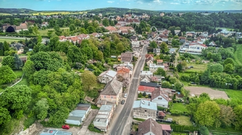 Prodej pozemku 986 m², Mnichovo Hradiště