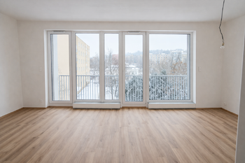 Pronájem bytu 1+kk v osobním vlastnictví 41 m², Brno