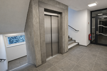 Pronájem bytu 1+kk v osobním vlastnictví 41 m², Brno