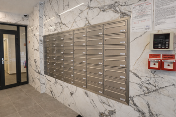 Pronájem bytu 1+kk v osobním vlastnictví 41 m², Brno