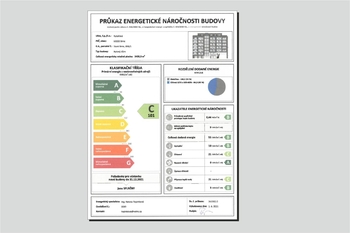 Pronájem bytu 1+kk v osobním vlastnictví 41 m², Brno
