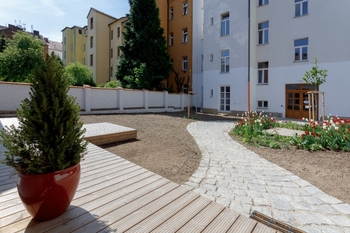 Pronájem bytu 3+kk v osobním vlastnictví 77 m², Plzeň