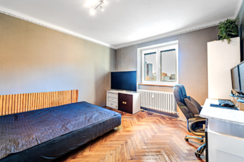 Prodej bytu 2+1 v osobním vlastnictví 42 m², Kladno
