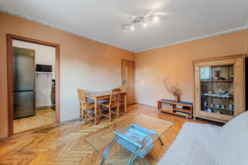 Prodej bytu 2+1 v osobním vlastnictví 42 m², Kladno