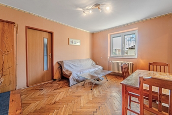 Prodej bytu 2+1 v osobním vlastnictví 42 m², Kladno