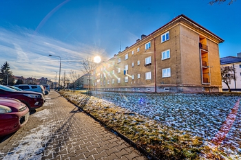 Prodej bytu 2+1 v osobním vlastnictví 42 m², Kladno