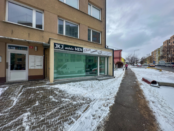 Prodej obchodních prostor 103 m², Příbram
