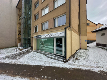 Prodej obchodních prostor 103 m², Příbram