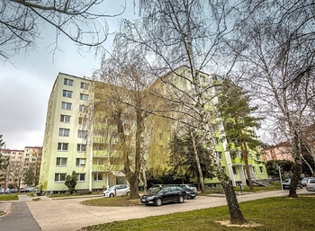 Pronájem bytu 3+1 v osobním vlastnictví 71 m², Uherské Hradiště