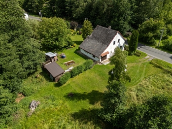 Prodej pozemku 2500 m², Volfartice