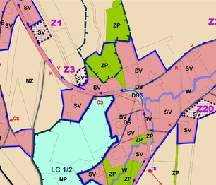 Prodej pozemku 2500 m², Volfartice