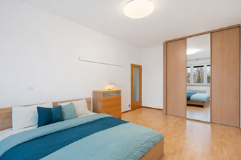 Prodej bytu 2+kk v osobním vlastnictví 62 m², Praha 10 - Vršovice