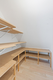 úložný prostor v patře - Prodej domu 177 m², Nezabudice