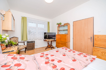 Prodej bytu 2+1 v osobním vlastnictví 51 m², Tvarožná