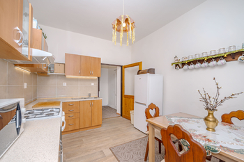 Prodej bytu 2+1 v osobním vlastnictví 51 m², Tvarožná