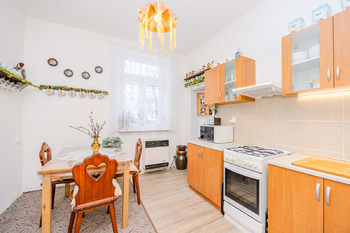 Prodej bytu 2+1 v osobním vlastnictví 51 m², Tvarožná