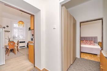 Prodej bytu 2+1 v osobním vlastnictví 51 m², Tvarožná